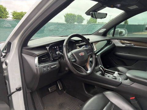 2020 Cadillac XT6 Sport