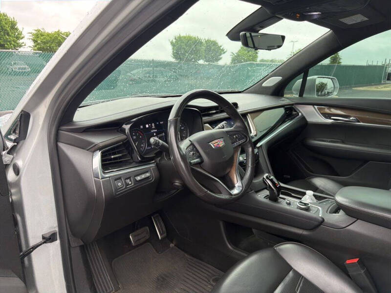 2020 Cadillac XT6 Sport