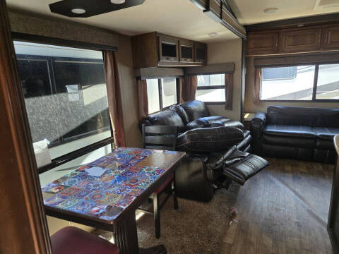 2017 Grand Design RV Reflection
