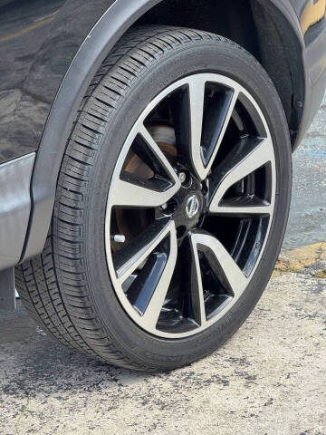 2019 Nissan Rogue Sport SV