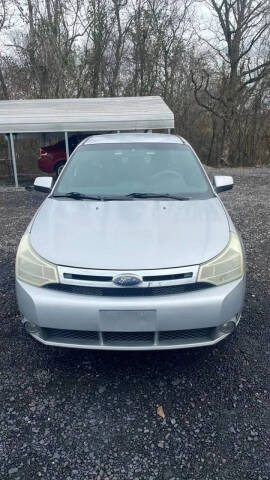 2009 Ford Focus SES