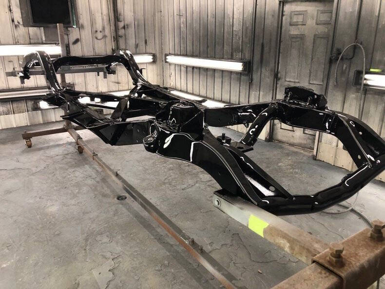 1957 Ford Thunderbird