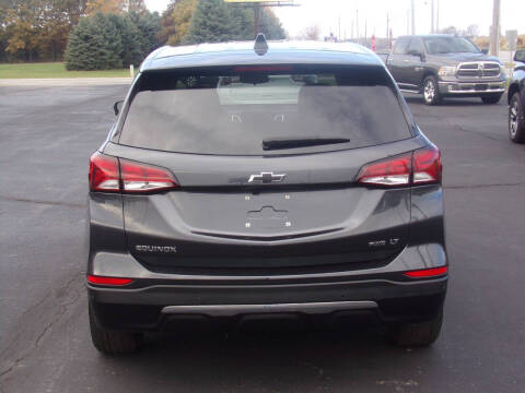 2022 Chevrolet Equinox LT