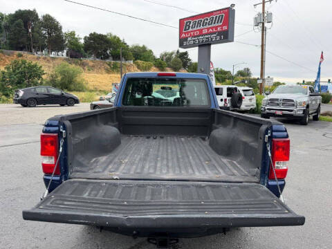 2011 Ford Ranger XLT