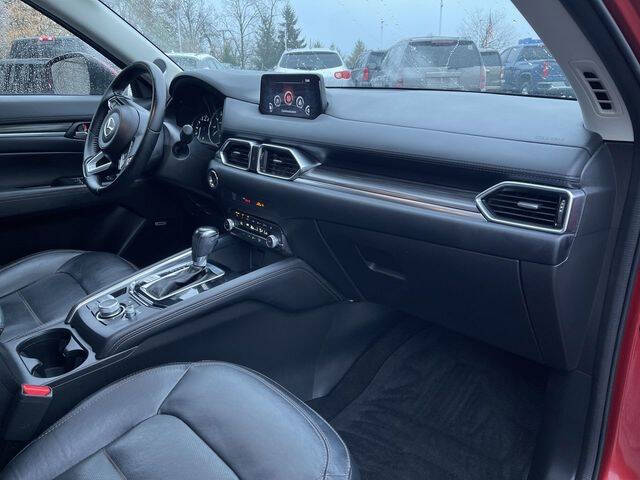 2019 Mazda CX-5 Grand Touring