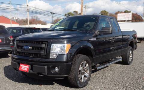 2013 Ford F-150 for sale at Auto Headquarters in Lakewood NJ