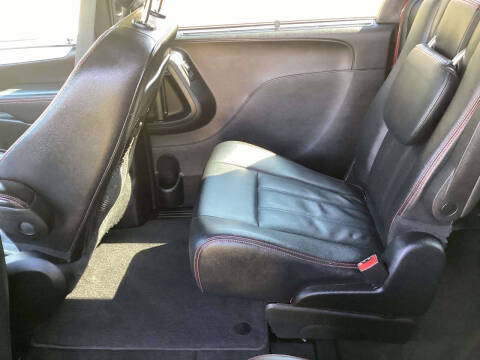 2018 Dodge Grand Caravan GT