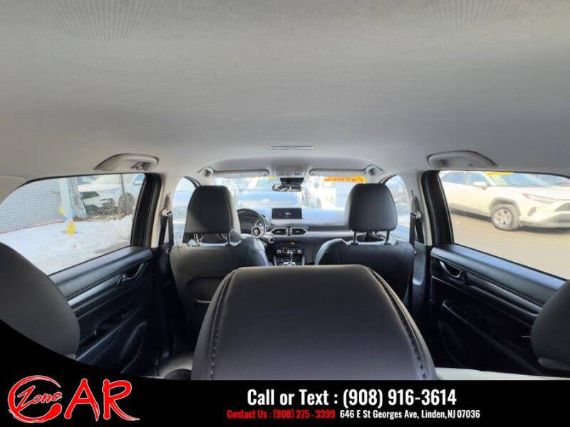 2023 Mazda CX-5 2.5 S Select