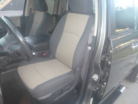 2012 RAM 1500 Lone Star