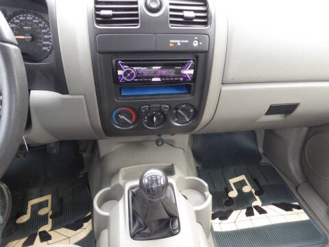 2005 Chevrolet Colorado Z85