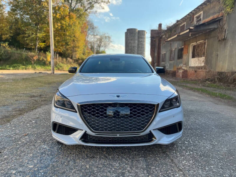2019 Genesis G80 3.3T Sport