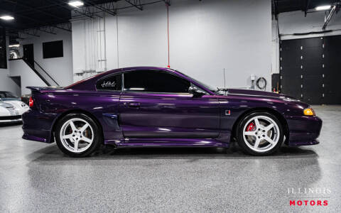 1996 Ford Mustang GT