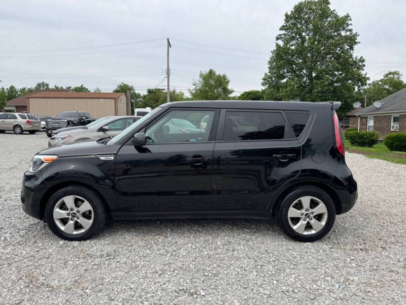 2019 Kia Soul