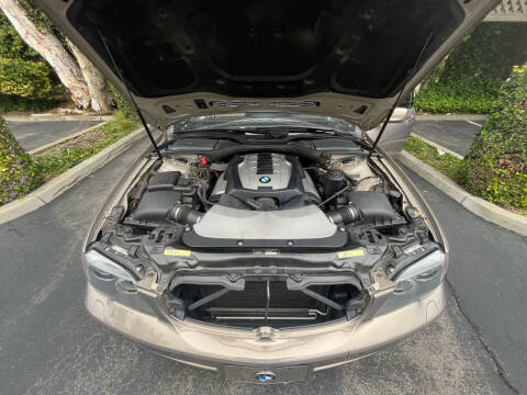 2006 BMW 7 Series 750Li