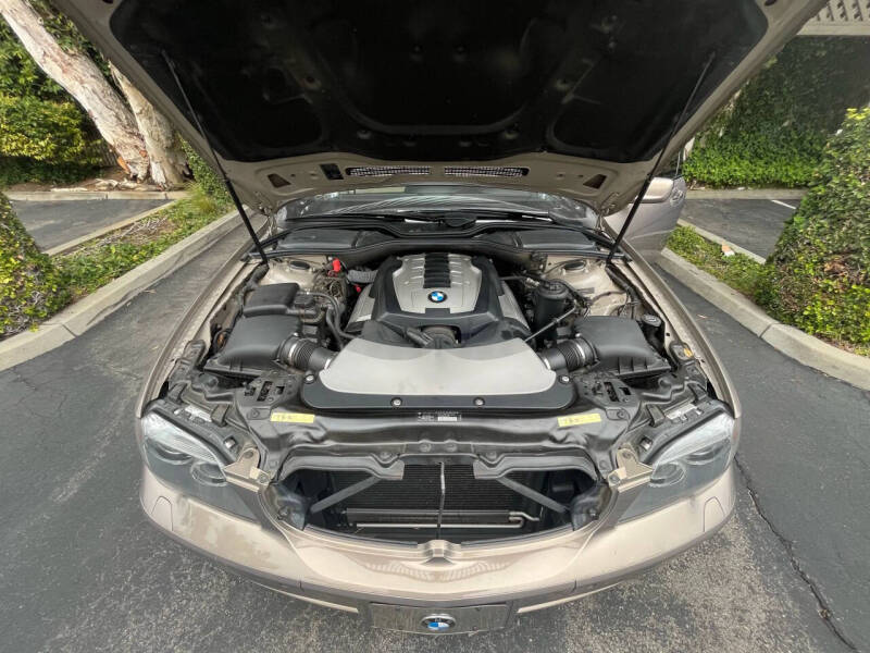 2006 BMW 7 Series 750Li