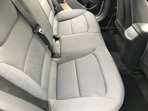 2020 Hyundai Ioniq Hybrid Blue