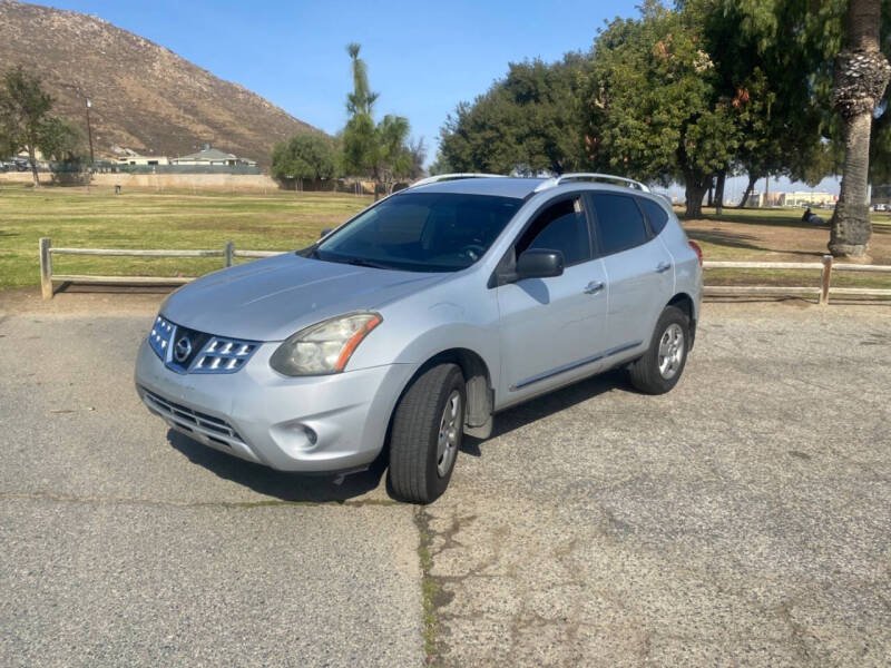 2014 Nissan Rogue Select S