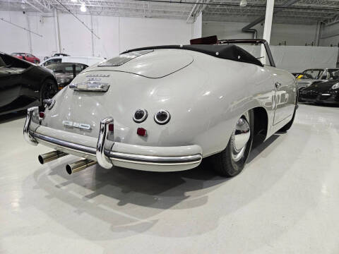 1953 Porsche 356