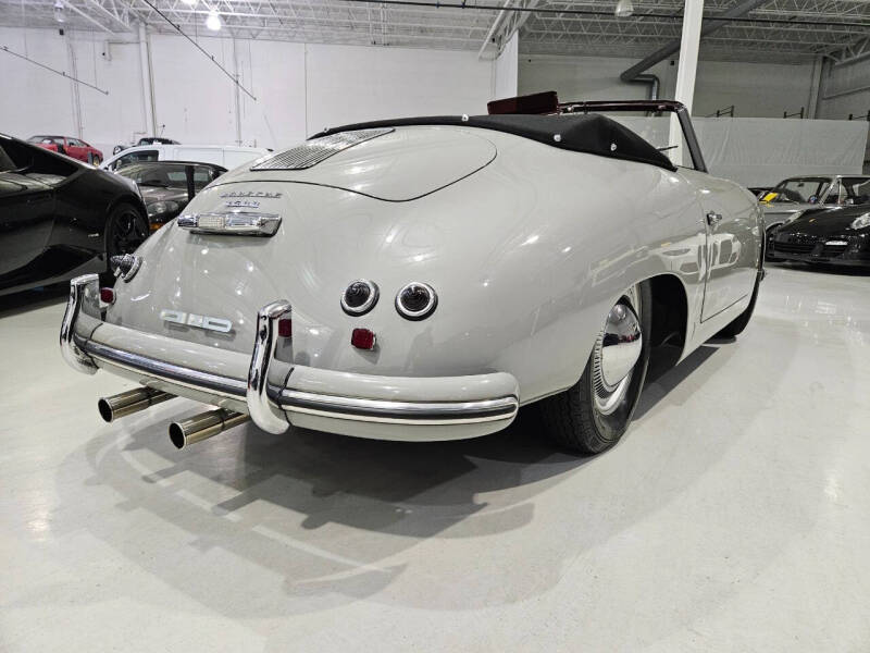 1953 Porsche 356