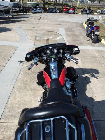 2007 Harley-Davidson Ultra Classic CVO