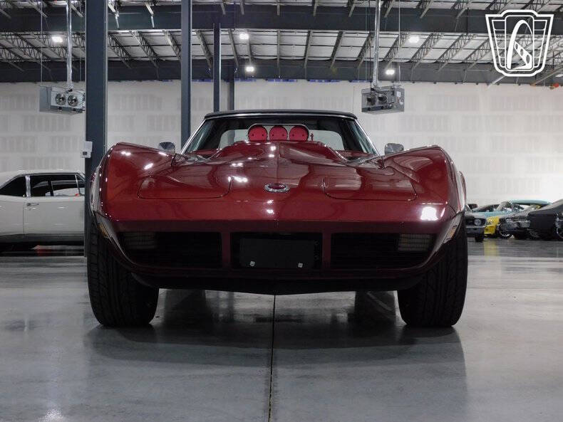 1974 Chevrolet Corvette