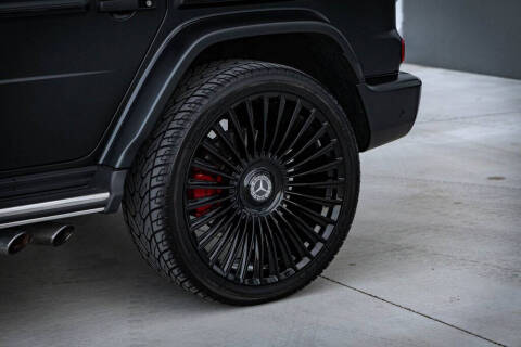 2020 Mercedes-Benz G-Class AMG G 63