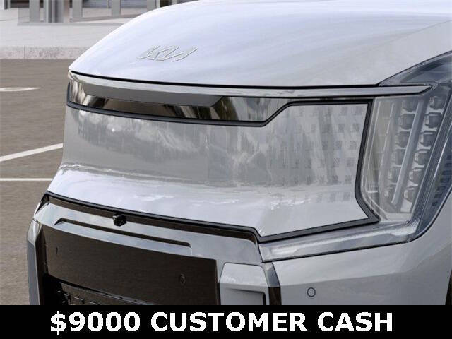 2026 Kia EV9 GT-Line