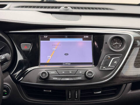 2017 Buick Envision Premium II