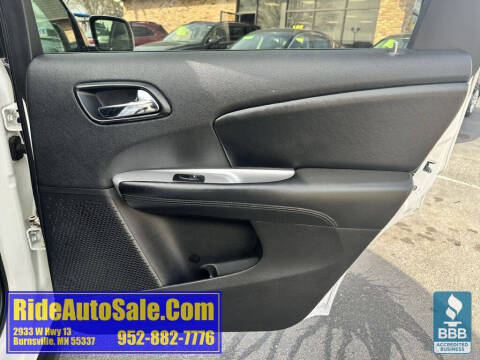 2014 Dodge Journey SXT