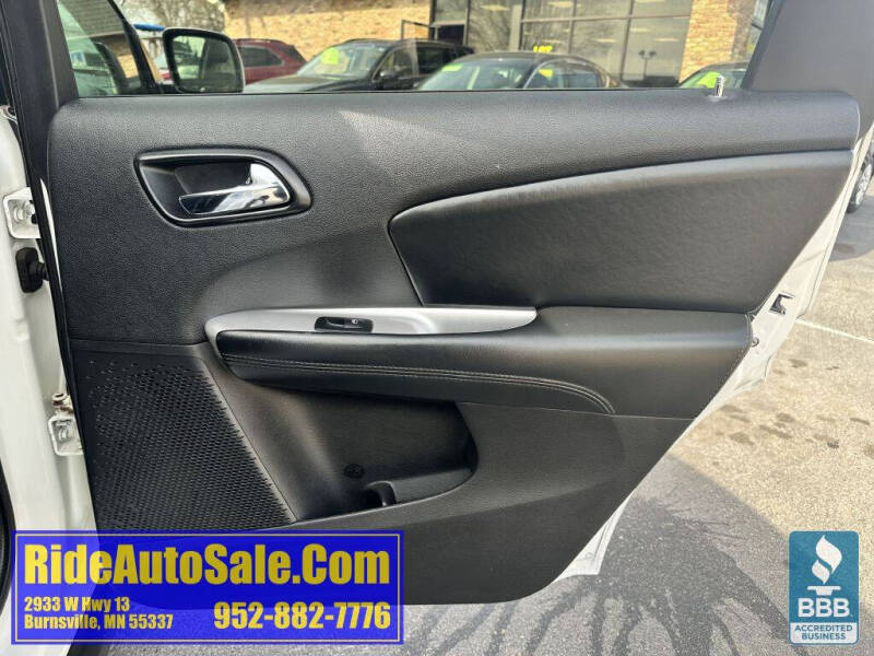 2014 Dodge Journey SXT