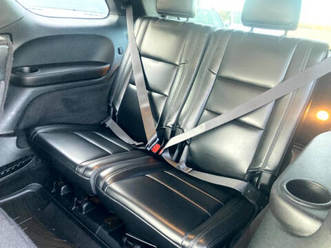 2014 Dodge Durango Limited