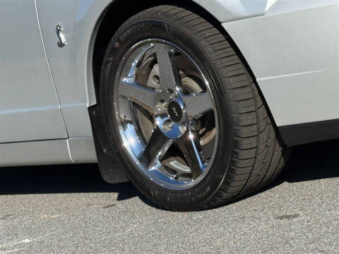 2004 Ford Mustang SVT Cobra