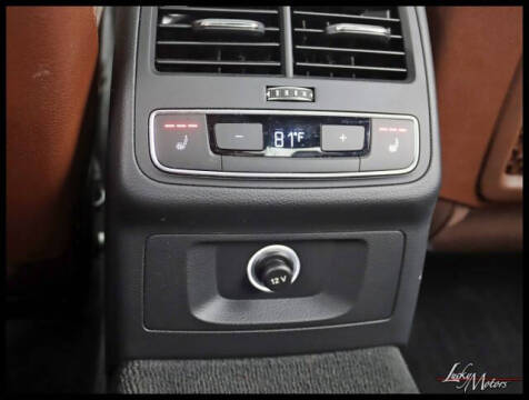 2017 Audi A4 2.0T quattro Premium Plus