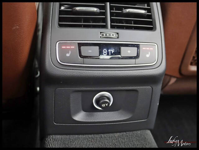 2017 Audi A4 2.0T quattro Premium Plus