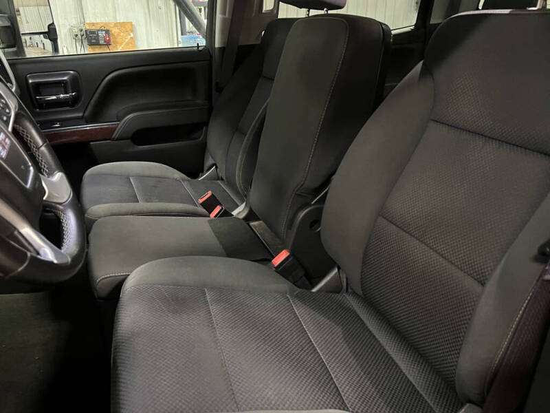 2016 GMC Sierra 2500HD