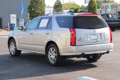 2005 Cadillac SRX