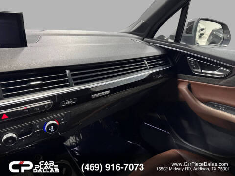 2018 Audi Q7 3.0T quattro Premium Plus