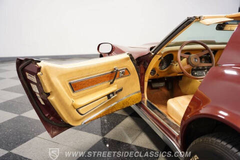 1976 Chevrolet Corvette