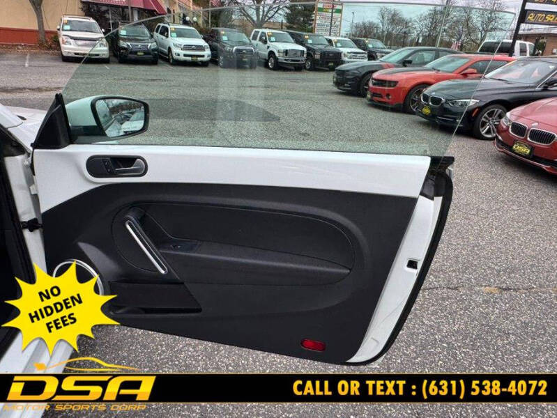 2016 Volkswagen Beetle