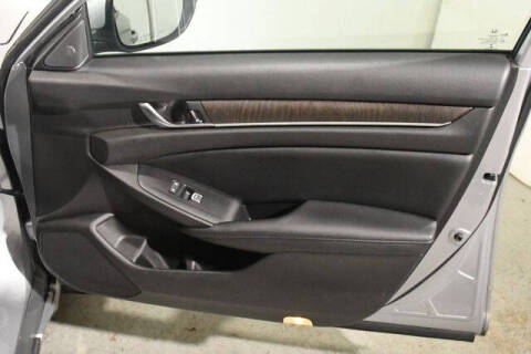 2021 Honda Accord Hybrid Touring