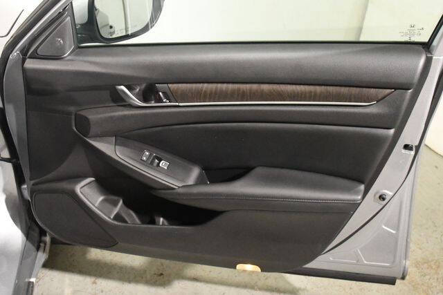 2021 Honda Accord Hybrid Touring