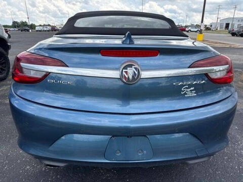 2017 Buick Cascada Premium