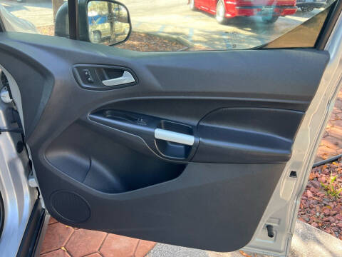 2014 Ford Transit Connect XLT