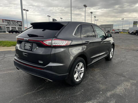 2015 Ford Edge SEL