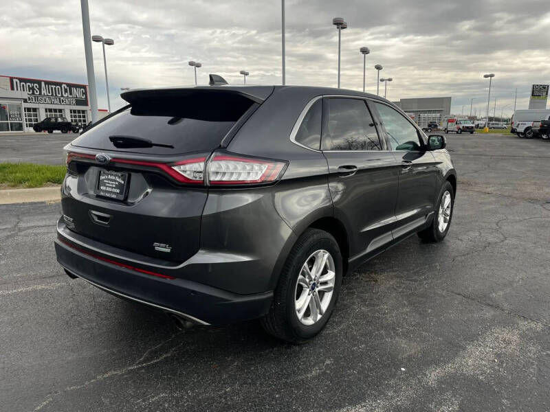 2015 Ford Edge SEL