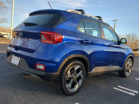 2023 Hyundai Venue SEL