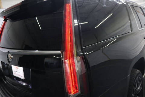 2015 Cadillac Escalade ESV Premium