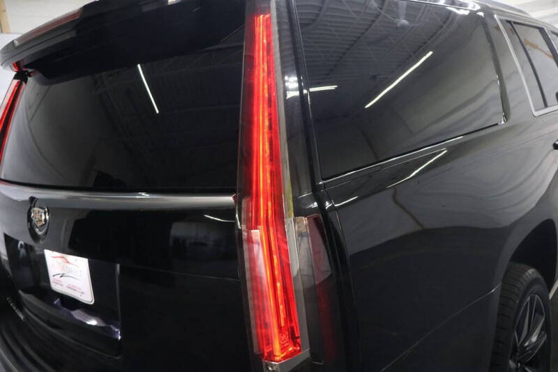 2015 Cadillac Escalade ESV Premium