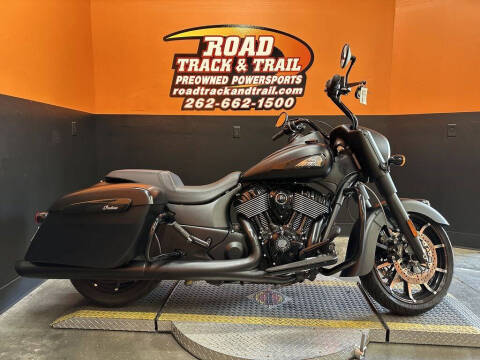 2023 Indian Springfield Dark Horse&#