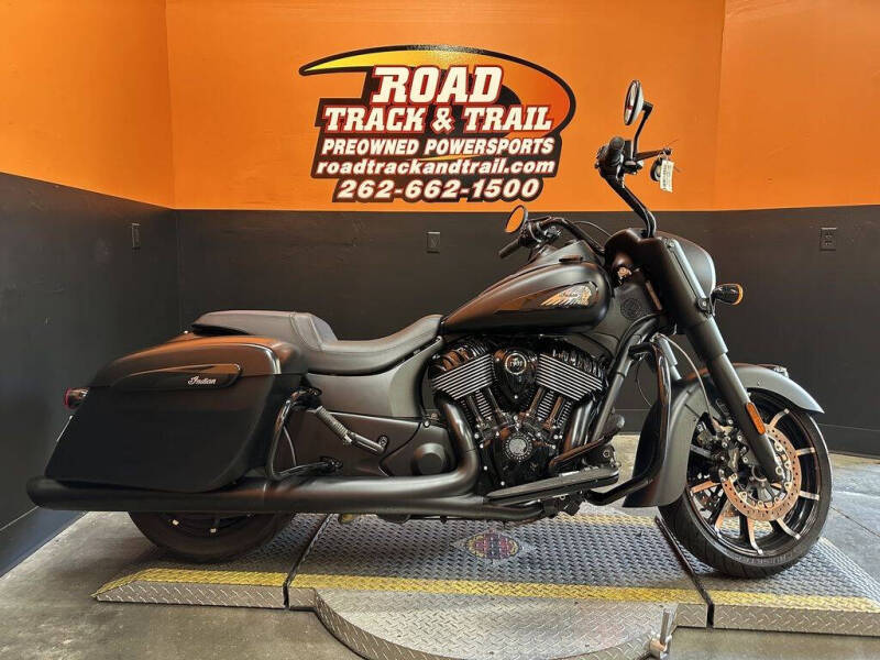 2023 Indian Springfield Dark Horse&#